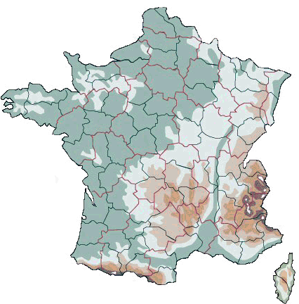 France régions
