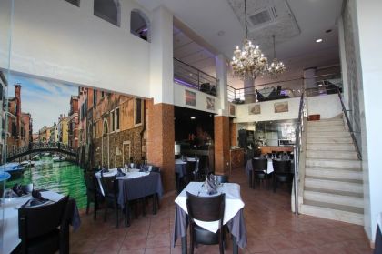 A vendre à El Jadida (Maroc) un joli restaurant tres bien equipe